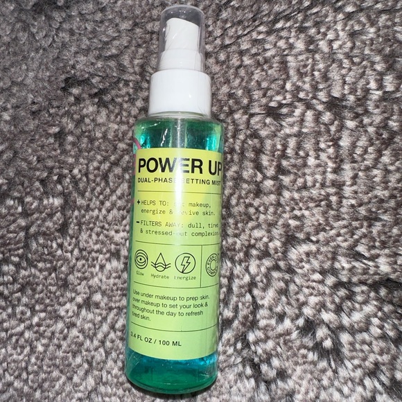 POWER UP Dual-Phase Setting Mist 3.4 FL OZ NEW - Picture 2 of 6